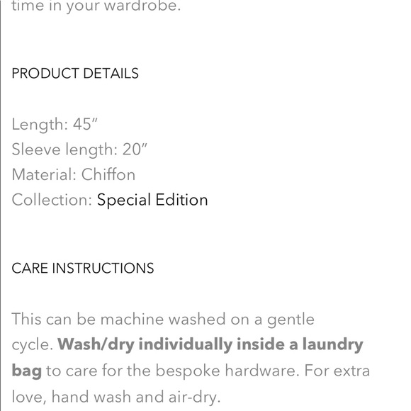 COPY - Rosie on Fire 🔥 Designer Chiffon Kimono Swimsuit coverup - Picture 5 of 7